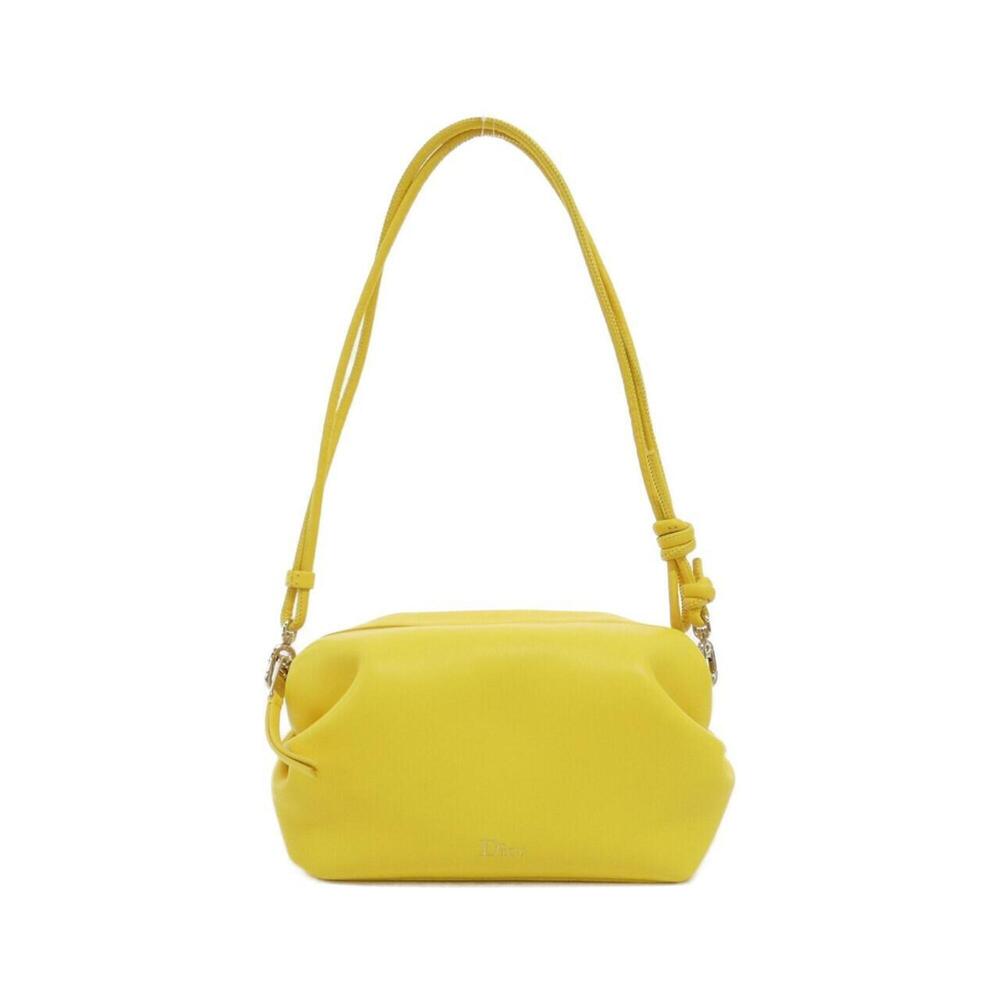 Christian Dior Bow Handbag Pouch S3900OQWC Shoulder Bag